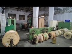 Cabo Utp LSZH Cat6 Lan Cable 23awg 1000ft da rede